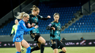 DFB-Frauen erk&auml;mpfen Olympia-Showdown