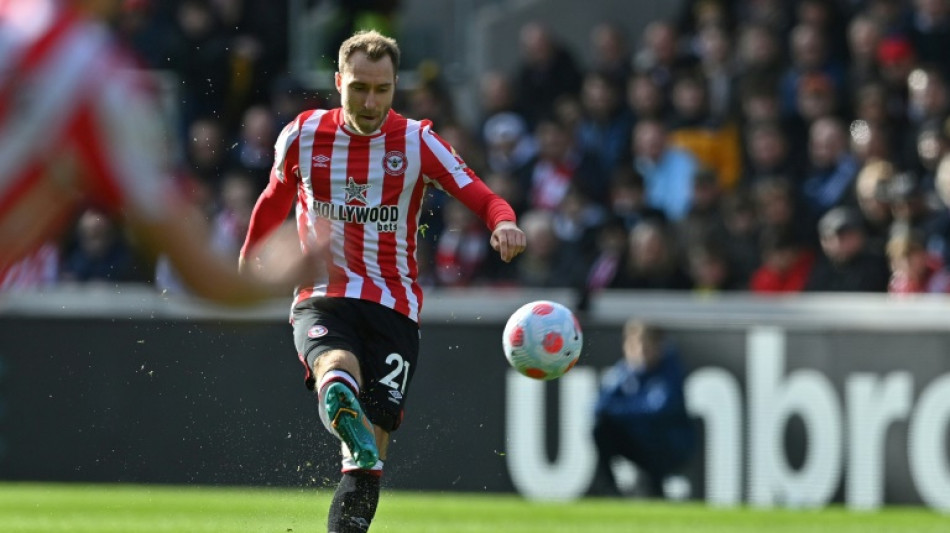 Eriksen de retour en s&eacute;lection danoise, neuf mois apr&egrave;s son arr&ecirc;t cardiaque