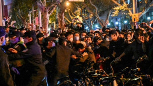 Journaliste de la BBC arr&ecirc;t&eacute; et battu: Londres intime &agrave; P&eacute;kin de respecter les libert&eacute;s