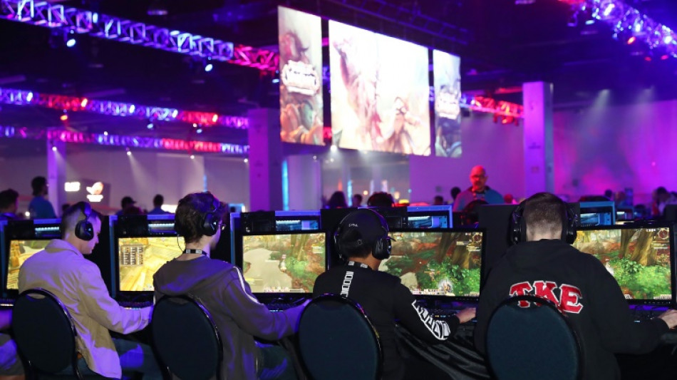 Jeu vid&eacute;o: les Chinois disent au revoir &agrave; "World of Warcraft"
