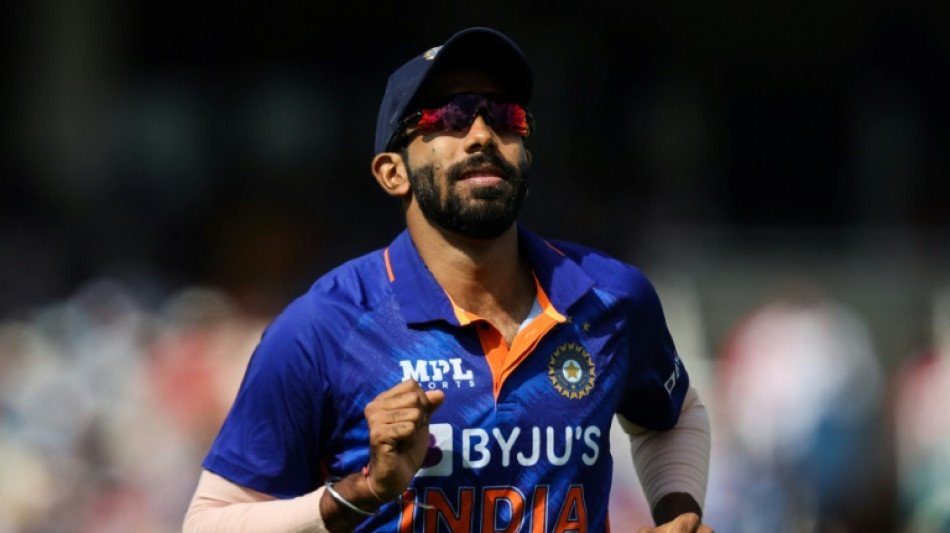 Indian speedster Bumrah ruled out of T20 World Cup