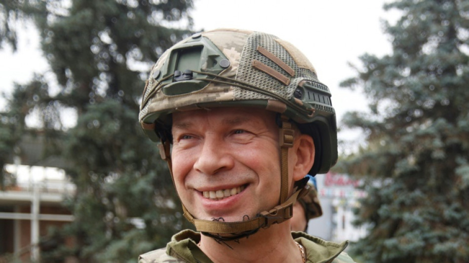 Neuer ukrainischer Armeechef Syrskyj mahnt Ver&auml;nderung in der Kriegsf&uuml;hrung an