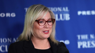 L&iacute;der de republicanos da Irlanda do Norte ir&aacute; &agrave; coroa&ccedil;&atilde;o do rei Charles III