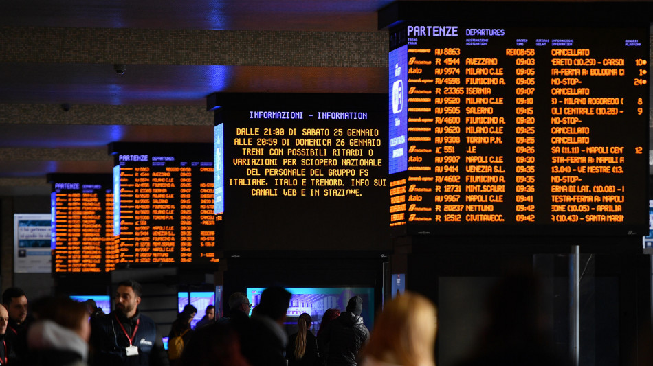 Papa: Gruppo Fs avvia potenziamento dei servizi di trasporto