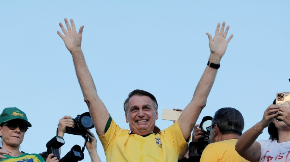 Brazil's Bolsonaro to take the stand in coup trial 