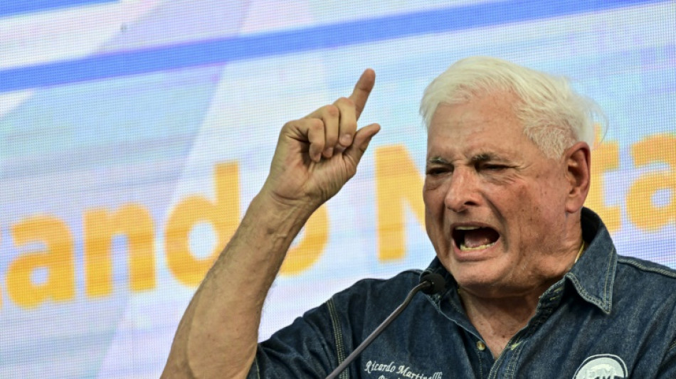 Tribunal Eleitoral do Panam&aacute; anula candidatura do ex-presidente Martinelli