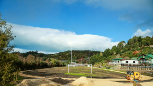 Kiwi boys use rugby to recover from cyclone