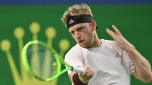 Zverev-Bezwinger Davidovich Fokina gewinnt Masters in Shanghai