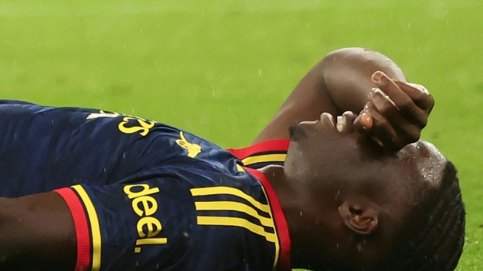 Arsenal 'concerned' about Saka injury, says Arteta