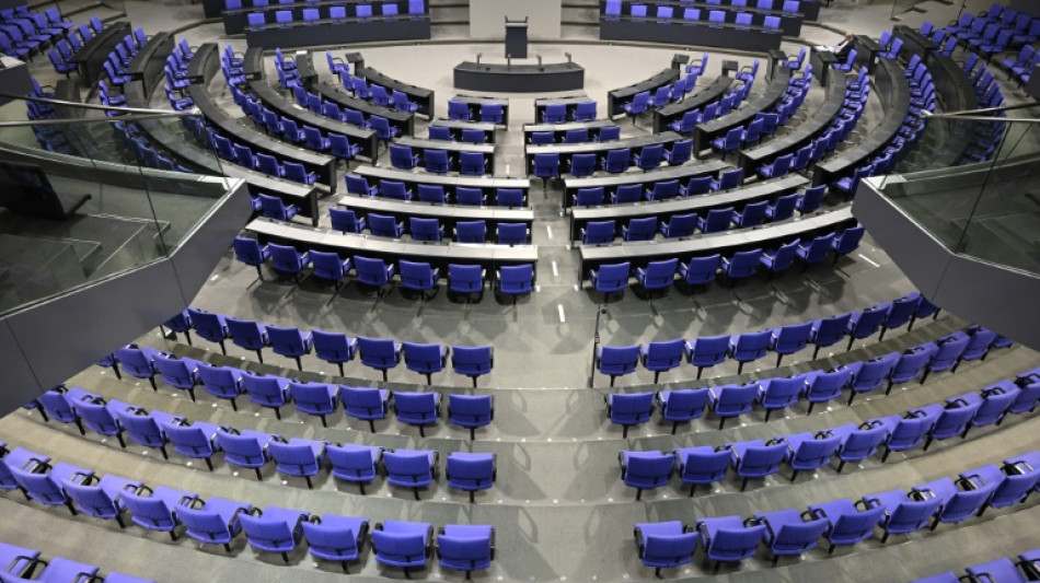Bundestag diskutiert erstmals Ampel-Vorschlag f&uuml;r Wahlrechtsreform