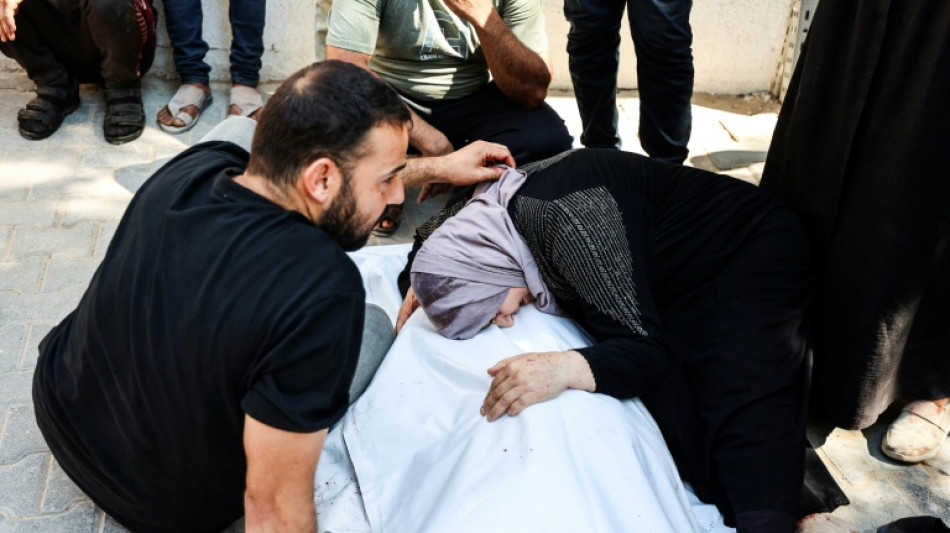 Ataques israelenses matam cinco pessoas em Gaza, afirmam autoridades locais