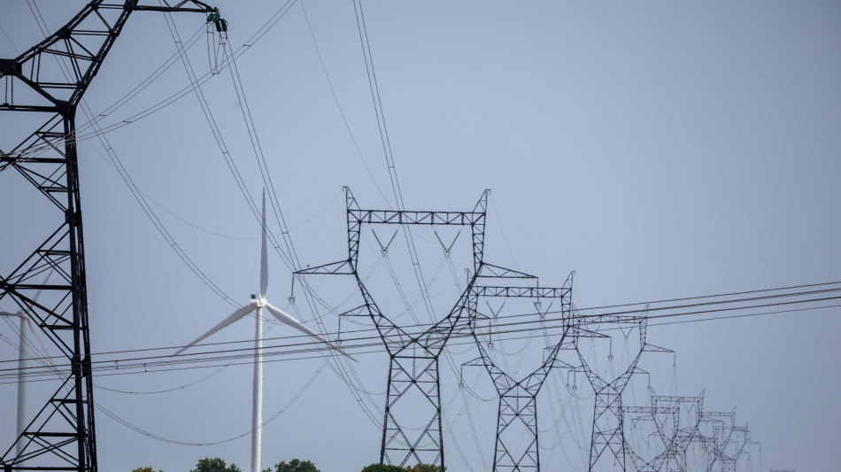 Gme, prosegue rialzo prezzo dell'elettricit&agrave; a 147,5 euro al Mwh