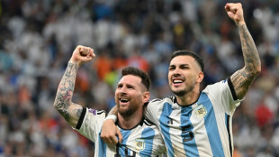 Brazil crash out as Argentina survive at World Cup