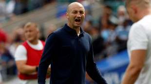 Borthwick defiant after historic Fiji defeat adds to England's woes 