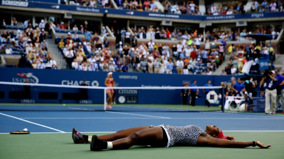 &iquest;Por qu&eacute; son una rareza los campeones consecutivos en el US Open?