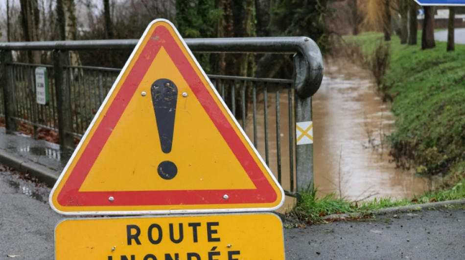 Pluies et orages jeudi sur le sud: 9 d&eacute;partements en vigilance orange