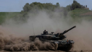 Deutschland wegen ausbleibender Panzer-Lieferungen international in der Kritik