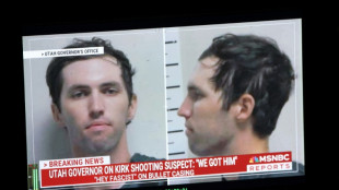 L'assassin pr&eacute;sum&eacute; de Charlie Kirk va &ecirc;tre inculp&eacute;