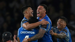 Crichton makes World Cup history for Samoa in semi-final thriller