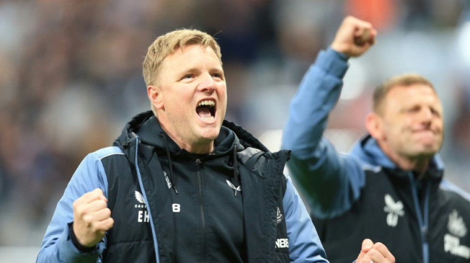 Howe plots 'smart' signings as Newcastle gear up for Champions League