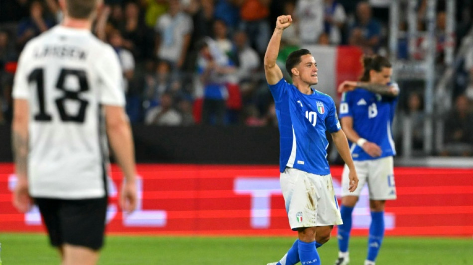 Mondial-2026: l'Italie se rassure pour la premi&egrave;re de Gattuso