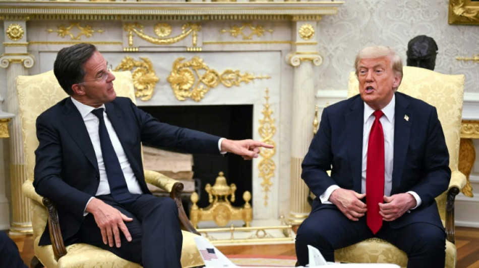 Trump donne 50 jours &agrave; la Russie pour mettre fin &agrave; la guerre en Ukraine