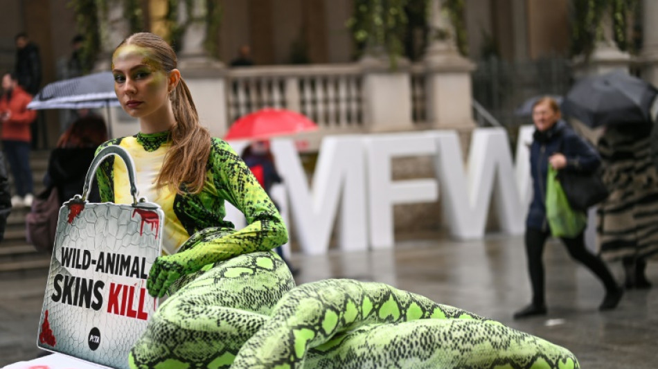 Empieza la Semana de la Moda de Mil&aacute;n en plena crisis del sector del lujo