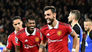 Man Utd inflict reality check on Tottenham