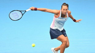 Chinese teen Zheng Qinwen powers into first WTA final in Tokyo