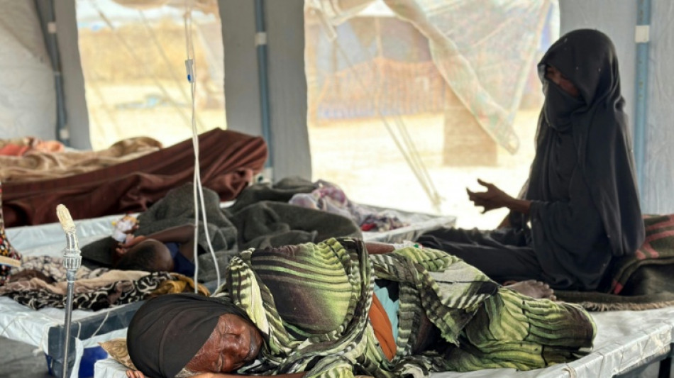 At least 40 dead in Sudan's worst cholera outbreak in years: MSF