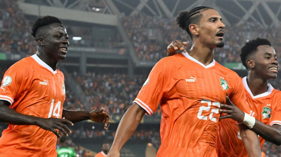 Dank Haller: Elfenbeink&uuml;ste gewinnt Afrika Cup