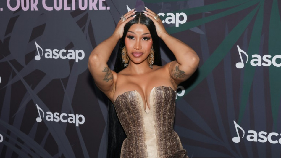 Cardi B cleared of assault in California case 