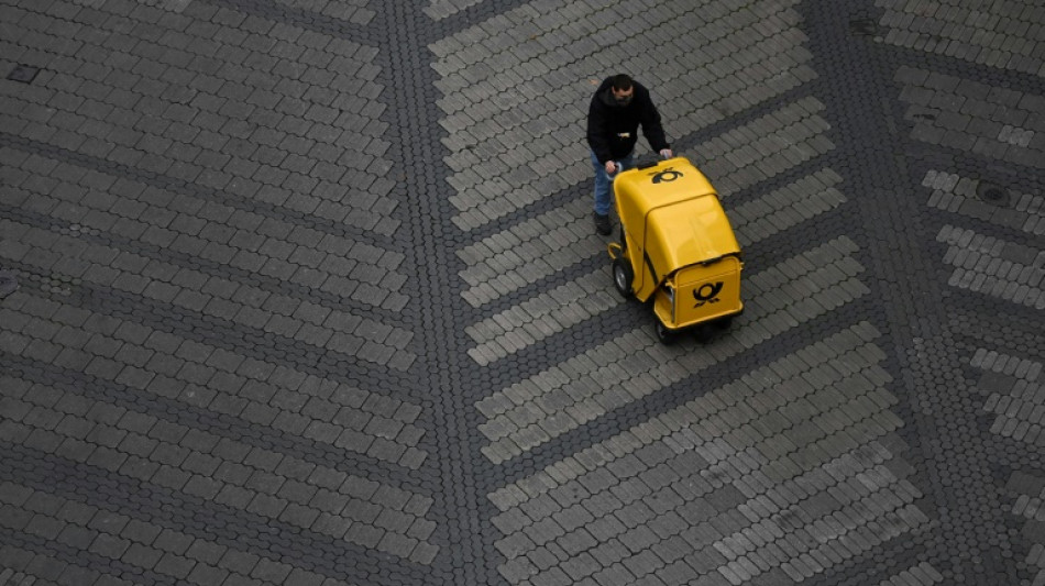 Deutsche Post hebt Porto f&uuml;r Briefe und Postkarten im kommenden Jahr deutlich an