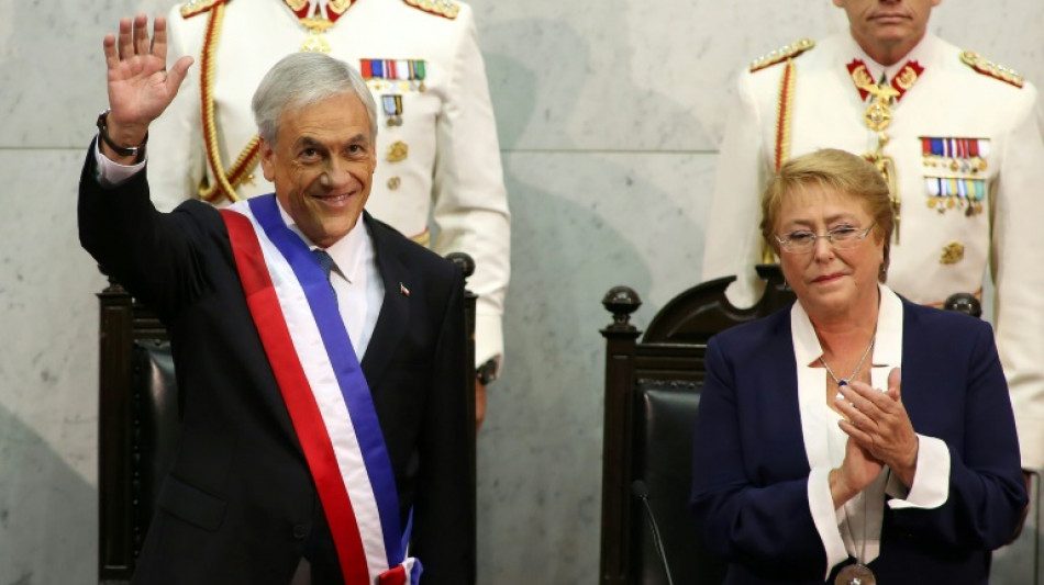 Sebasti&aacute;n Pi&ntilde;era, 'a locomotiva' de direita que governou o Chile duas vezes