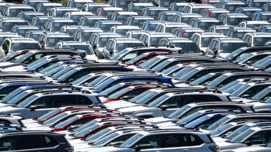 Redu&ccedil;&atilde;o de tarifas dos EUA a autom&oacute;veis japoneses entra em vigor