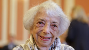 Holocaust-&Uuml;berlebende Margot Friedl&auml;nder wird 102 - Zahlreiche Gl&uuml;ckw&uuml;nsche