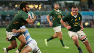 Grieving Springboks Etzebeth, Hendrikse available to face Pumas