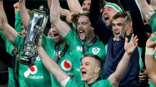 Grand Slam-winning Sexton dreams of ultimate high of World Cup glory