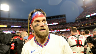 Phillies advance to World Series by beating Padres 4-3