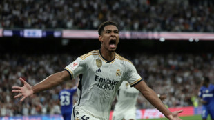 Bellingham strikes again to earn Madrid derby win under stadium roof