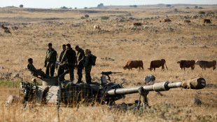 Dos muertos en ataques israel&iacute;es cerca de la capital de Siria 