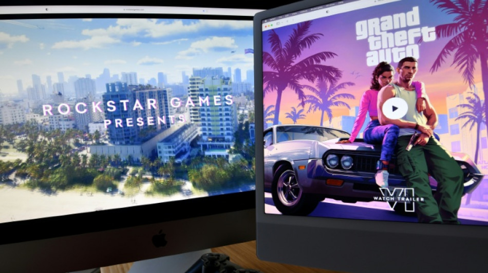 Rally outside Rockstar against GTA studio's 'union busting'