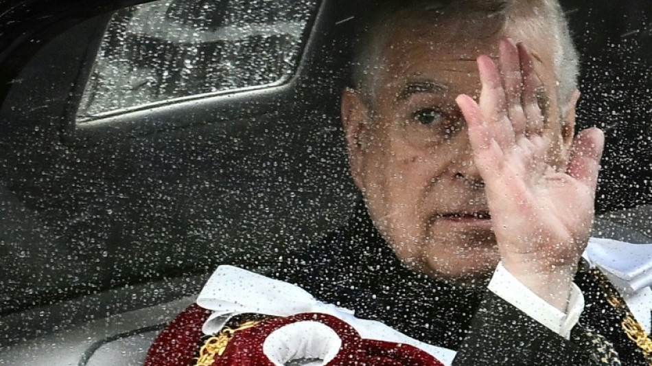 Ex-pr&iacute;ncipe Andrew &eacute; indenizado em 300 mil libras por deixar resid&ecirc;ncia de Windsor