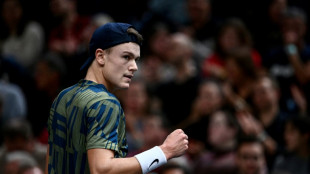Rune gets revenge on Auger-Aliassime to reach first Masters final