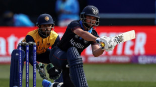 Frylinck stars as Namibia stun Sri Lanka in T20 World Cup opener