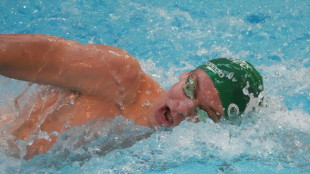 El franc&eacute;s L&eacute;on Marchand renuncia a los Mundiales en Piscina Corta por cansancio
