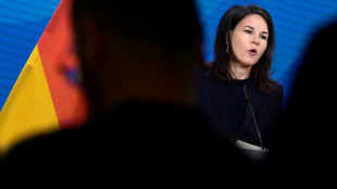 Baerbock w&uuml;rdigt Australien und Neuseeland als Partner gegen Russland