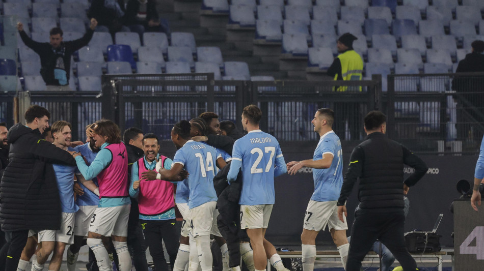 Coppa Italia: l'Atalanta riacciuffa la Lazio, finisce 2-2