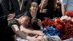 Ukraine: un mort dans des attaques a&eacute;riennes "massives" sur Kiev et Odessa, une maternit&eacute; touch&eacute;e