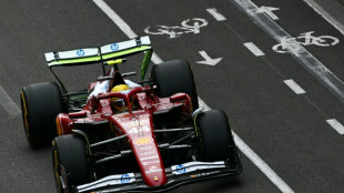 Hamilton brilla en la segunda sesi&oacute;n de libres del GP de Azerbaiy&aacute;n